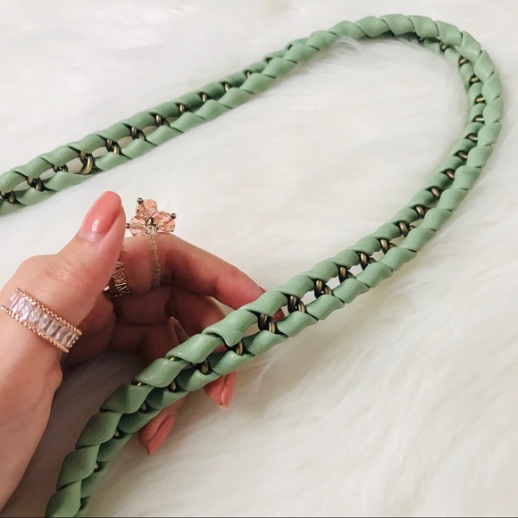 CINDY 🌿 HOBO BAG - Picture 10 of 10